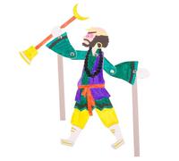 Zkydhbd Drawing Paper Craft Kids Shadows Play Inspire Creativity ' Coloring Craft Children's Art Supplies Fun Character Play