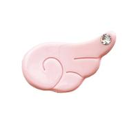 Zkydhbd Dreamy Angelic Wing Hair Accessory Lightweight Barrettes For Girls Women Festive Occasions Photo Outfit Everyday Hair Clips