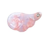 Zkydhbd Dreamy Angelic Wing Hair Accessory Lightweight Barrettes For Girls Women Festive Occasions Photo Outfit Everyday Hair Clips