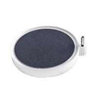 Zkydhbd Durability Bubble Stone Aeration Hydroponic Oxygens Airstone Pond Aerator For Fish Tanks And Pond Fish Tanks Oxygen