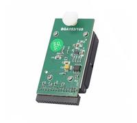 Zkydhbd Durability EMMC BGA153 And BGA169 Adapter With 3pieces Limit Frame For T76 Programmers Devices Secure Data Transfer