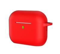 Zkydhbd Durability Silicone Case Cover For Earbuds Shock Absorbent Silicone Materials Shell Long Lasting Quick Installation Shockproof Earbuds Case