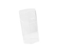 Zkydhbd Dustproof Clear Makeup Storage Box With Snaped Closure Acrylic Cosmetic Organizers For Beauty Tools And Small Items Clear Desktop Organizers For Cosmetics