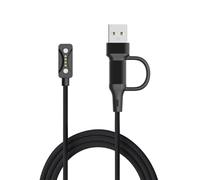 Zkydhbd Efficient Connectors Smartwatch Quick Charging Cable Cord Wire Power Adapter Suitable For Vantage Wrist Devices Nylon Watch Charging Cable