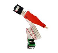 Zkydhbd Elastic Block Burn Needle Programming Probe Tool TSSOP8/MSOP8/Small MSOP8 Chip Easy Installation For Efficient Workflow Programming Test Probe