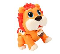 Zkydhbd Electric Singing Dancing Animal Swinging Toy With Dynamic Music And Flashing Light Sounding Toddler New Year Gift Novelty