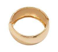 Zkydhbd Elegant Metal Teardrop Cuff Bracelet Luxurious Metal Teardrop Bangle Bracelet Jewelry For The Fashion Forward Woman