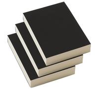 Zkydhbd Elegant Notebook 3PCS for Journaling Math Calculations and Creative Drawing Book Thick Draft Books Note Pad Journal Notebook