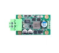 Zkydhbd Energy Optimizing Stepping Up Down Converters Module 9-36V Input 24V 5A Output for Continuous Power in Industrial Applications Boosters Stepping Down Module