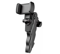 Zkydhbd Ergonomic Design Small Phone Holder Tripods Adjustable Viewing Angles Stable Base For Video Live Streaming Phone Tripods Stand