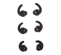 Zkydhbd Ergonomic Design Soft Earbuds Eartip Fits Ear Canal REFLECT Sports Headphone Ear Plugs Repeatedly Use Headphone Adapter For Phone