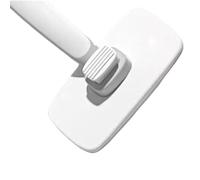 Zkydhbd Ergonomic Handle Pet Slicker Brush For Cats And Dog Effective For Comfortable And Efficiency In Reducing Loose Furs Dog Cats Hair Remover