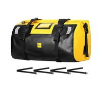 Zkydhbd Ergonomic Regulable Bike Panniers Bag Waterproofed Carbon Fibers Structure for Bike Luggage and Gear Regulable Shoulder Strap Waterproofed Pack