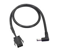 Zkydhbd Essential Graphics Card 6Pin Female To DC12V 5.5X2.1mm Connector Adapter Cable For Stable Graphics Connection Power Connection For GPU