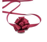 Zkydhbd Exaggerated Big Rose Flower Choker Necklace Adjustable Blossom Clavicle Chain Elegant Collarbone Chain Women Jewelry