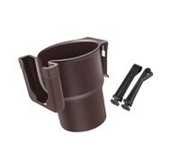 Zkydhbd Expandable Car Cup Holders with Not Slip Adjustable Phone Mount & Build in Storage Space Simple Installs for Vents Small Car Vent Storage Tray