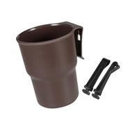 Zkydhbd Expandable Car Cup Holders with Not Slip Adjustable Phone Mount & Build in Storage Space Simple Installs for Vents Small Car Vent Storage Tray