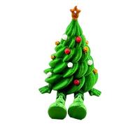 Zkydhbd Fascinating Green Christmas Tree Ornament Printed Portable Office Desk Toy For Adults Students Green Stress Relief Toy