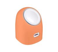 Zkydhbd Flexible Silicone Sleeve Protects Adapter From Scratches for Big Eyes 45W Charging Block Safe Protections Charging Protector Sleeve