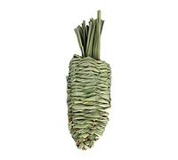 Zkydhbd For Hay Grass Treat Pet Chew For Chinchilla Rabbits Hamster Gerbil Degu Natural Grass Cage Accesso