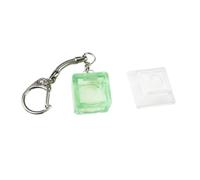 Zkydhbd For Switches Tester Sampler Mechanical Keyboards KeySwitch Testing Tool Translucent Keychain Mechanical Keyboard Switches Tester