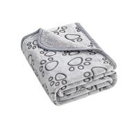 Zkydhbd Furry Dog Blanket Soft Plush Blanket Winter Autumn Use For Dog Kennel Crates All Breeds Resting Blanket Bedding Supply