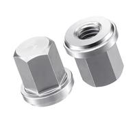 Zkydhbd Global 3/8" Closed-End Battery Post Student Secure Power Link for Car/Truck/Motorcycle Systems Command Student for Automobile and Motorbike Power Connection with Oxidation Resistance