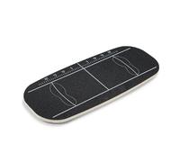 Zkydhbd Golf Weight Transitioning Practice Platform Wood Texture for Better Swing Accuracy and Force Transfer During Exercises Golf Training Tool