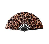 Zkydhbd Halloween Themed 33cm Folding Fan Party Decoration Costume Celebrations Portable Kung Fu Fan Party Supplies