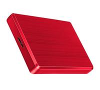 Zkydhbd Hard Disk Box USB 3.1 Hard Disk Case 2.5inch External Enclosure Hard Drive Disk Box External Case 10Gbps For PC Laptop Fast Data Transfer Hard Drive Box