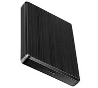 Zkydhbd Hard Disk Box USB 3.1 Hard Disk Case 2.5inch External Enclosure Hard Drive Disk Box External Case 10Gbps For PC Laptop Fast Data Transfer Hard Drive Box