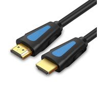 Zkydhbd Hdtv Highly Speed Cable 4K60Hz 18Gbps Gold Plated Connectors Aluminum Shielding Rings 0.5-3meter Hdmis Cord