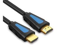 Zkydhbd Hdtv Highly Speed Cable 4K60Hz 18Gbps Gold Plated Connectors Aluminum Shielding Rings 0.5-3meter Hdmis Cord