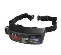 Zkydhbd Heavy-Duty Fishing Tackle Box With Adjustable Shoulder Strap & Rapid-Release Latches For Saltwater Use Light Weight Fishing Container