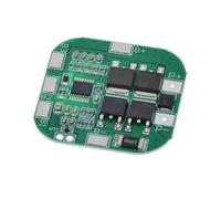 Zkydhbd High 4S 14.8V 18650 Battery Protections Module with Built in Balancing Systems Ensuring Voltages Equality Battery Protections Module Light Ensures Longevity