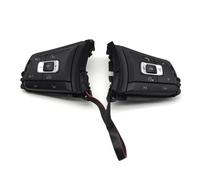 Zkydhbd High Brightness LED Button Light Accessory for Enhancing Night Driving and Durability 5G0959442N Impacts Resistant Button Light