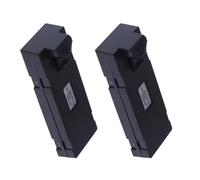Zkydhbd High Capacity 3.7V 1800mAh Battery Replacement Shockproof Housing Rechargeable Accessories For E88/E525/E99E