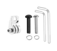 Zkydhbd High Strengths Aluminum Cycle Light Brackets Fashion Bicycles Stand For Cycling Enthusiasts Weight Bike Mount