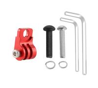 Zkydhbd High Strengths Aluminum Cycle Light Brackets Fashion Bicycles Stand For Cycling Enthusiasts Weight Bike Mount