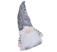 Zkydhbd Holiday Plush Handmade Decoration Storage Friendly Christmas Dwarf Doll With Light Fabric Home Office Festival Accent Festival Room Accessory