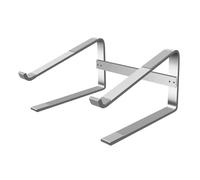 Zkydhbd Home Small Desktop Stand Aluminium Alloy Portable Folding Heat Dissipation Foldable Laptop Stand Ergonomic Foldable Laptop Stand