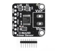 Zkydhbd INA260 Sensoring Module Low Power High/Low Side Voltages Current Detection For Power Management 1% Accuracy Low Voltage Sensoring