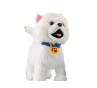 Zkydhbd Interactive Electric Dog Toy with Licking Action and Sounds for Learning Fun Remote Control Toy