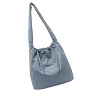 Zkydhbd Japanese Large Capacity Underarm Bag For Women Waterproof Nylon Shoulder Bags Practical Casual Handbag Lightweight Travel Shoulder Bag