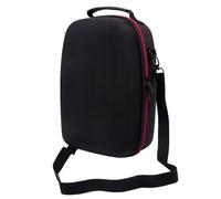 Zkydhbd Keep Your Glasses Safe Indoors And Outdoors Easy Cleaning Headset Storage Bag Store And Carry EVA Carrying Bag