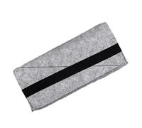 Zkydhbd Keyboard Carry Case Storage Bag Sleeve Bag Protective Travel Bag Shockproof For Azoth Keyboard Felt Keyboard Sleeve