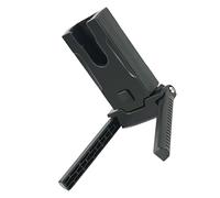 Zkydhbd Kickstand Pedal Stand Bicycles Rear Parking Rack Mountain Bike Side Frame Stand Easily Install Kickstand Pedal & Mountain Bike Ladder Brackets