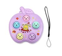 Zkydhbd Kids Whack-a-Mole Toy Children Hammering Pounding For Promotes Hand-Eye Coordination Fidgets Bulk Halloween School Kids Adults Keychain