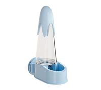 Zkydhbd Large Capacity Parrot Waterer Bottle For Home And Aviary Use Ensuring Clean And Safe Drinking For Cage Hanging Small Pet Leak Proof Bird Waterer