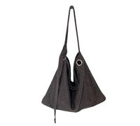 Zkydhbd Leopards Patterned Crossbody Bag Large Main Compartment Tear Resistant Fabric Perfect For Commuters Travelers Busy Moms Large Capacity Work Bag
